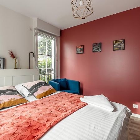2 Bedroomed Vasco Near Disneyland Paris Serris Zewnętrze zdjęcie