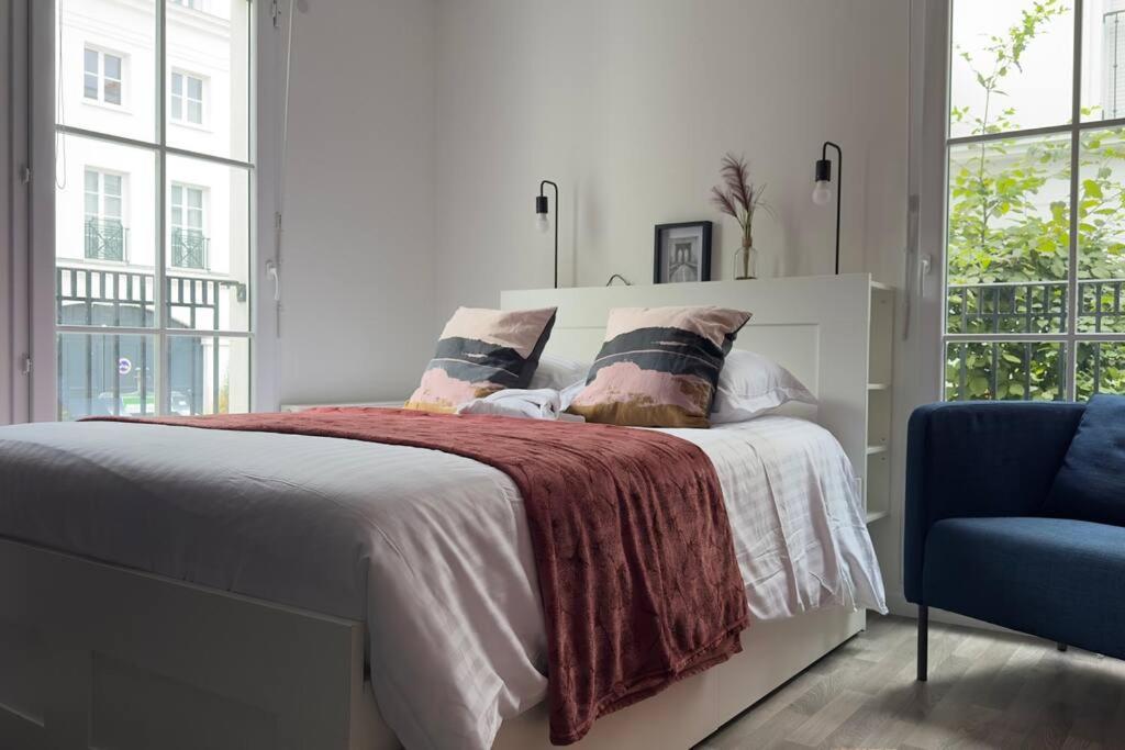 2 Bedroomed Vasco Near Disneyland Paris Serris Zewnętrze zdjęcie
