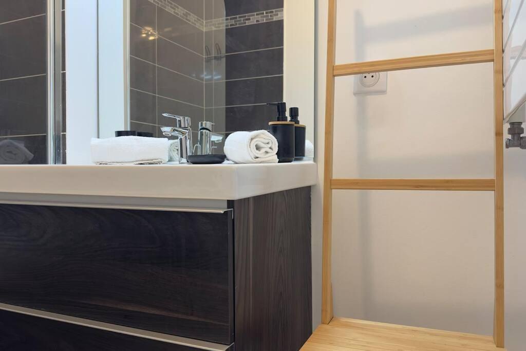 2 Bedroomed Vasco Near Disneyland Paris Serris Zewnętrze zdjęcie