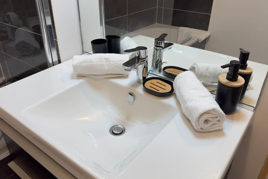 2 Bedroomed Vasco Near Disneyland Paris Serris Zewnętrze zdjęcie