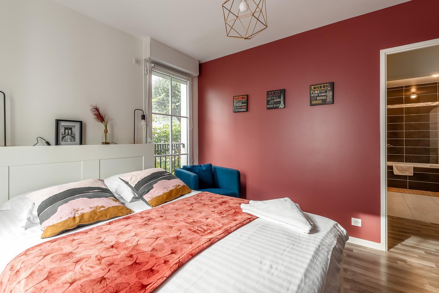 2 Bedroomed Vasco Near Disneyland Paris Serris Zewnętrze zdjęcie