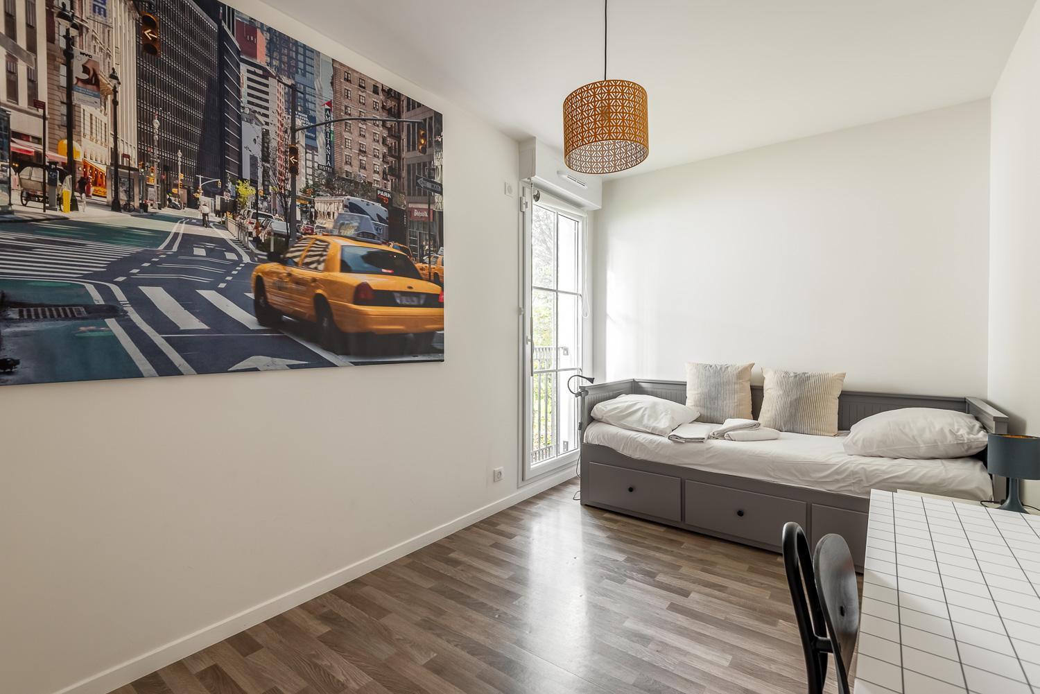 2 Bedroomed Vasco Near Disneyland Paris Serris Zewnętrze zdjęcie