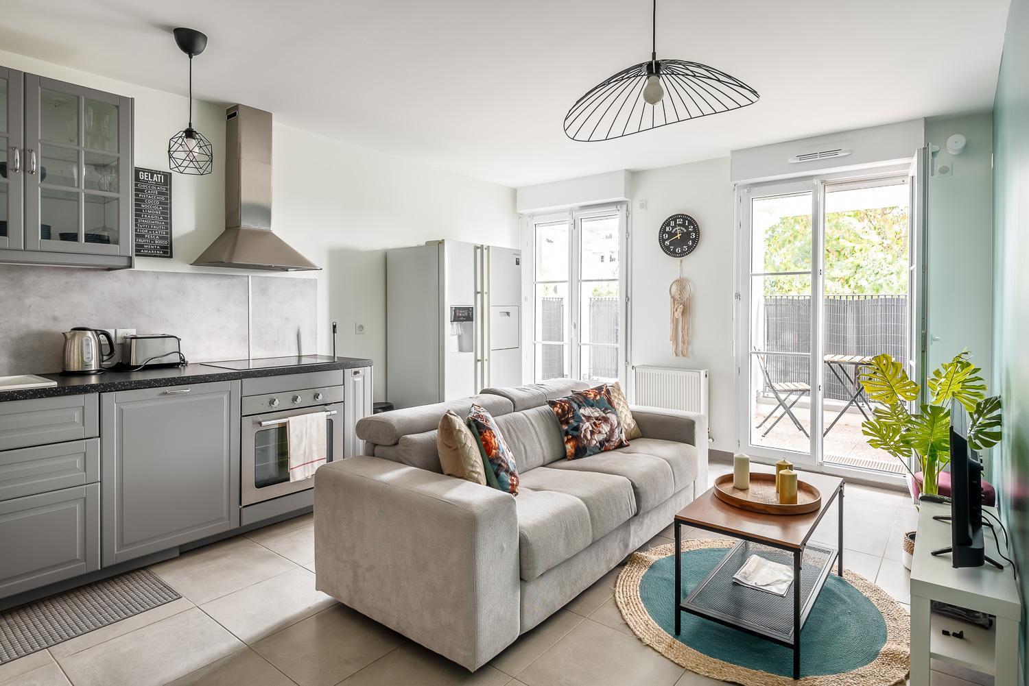 2 Bedroomed Vasco Near Disneyland Paris Serris Zewnętrze zdjęcie
