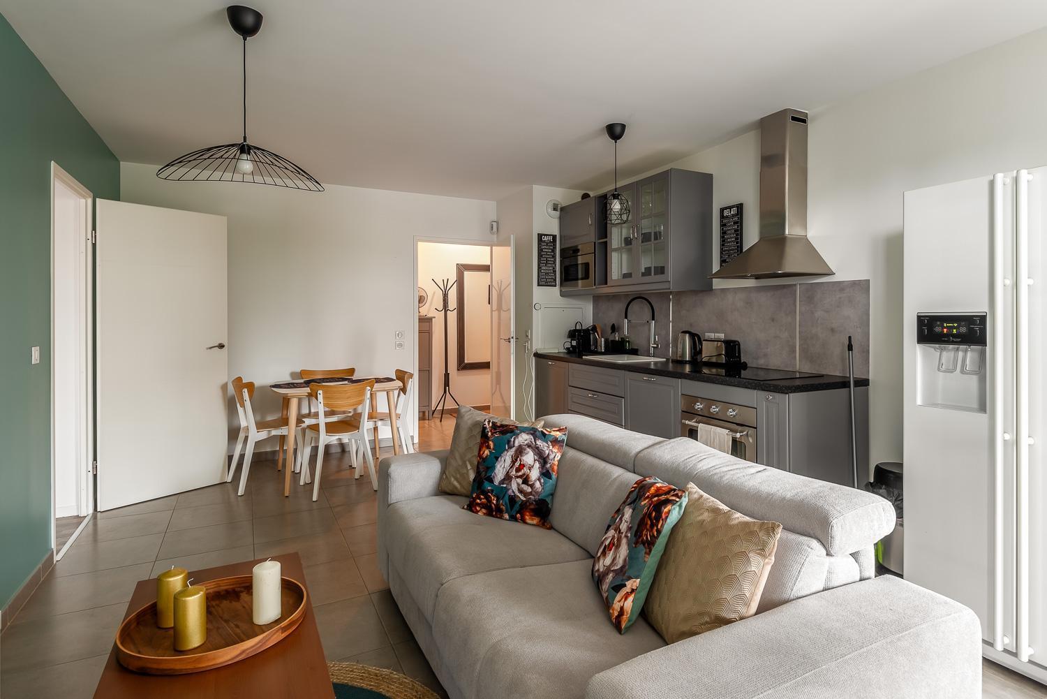 2 Bedroomed Vasco Near Disneyland Paris Serris Zewnętrze zdjęcie